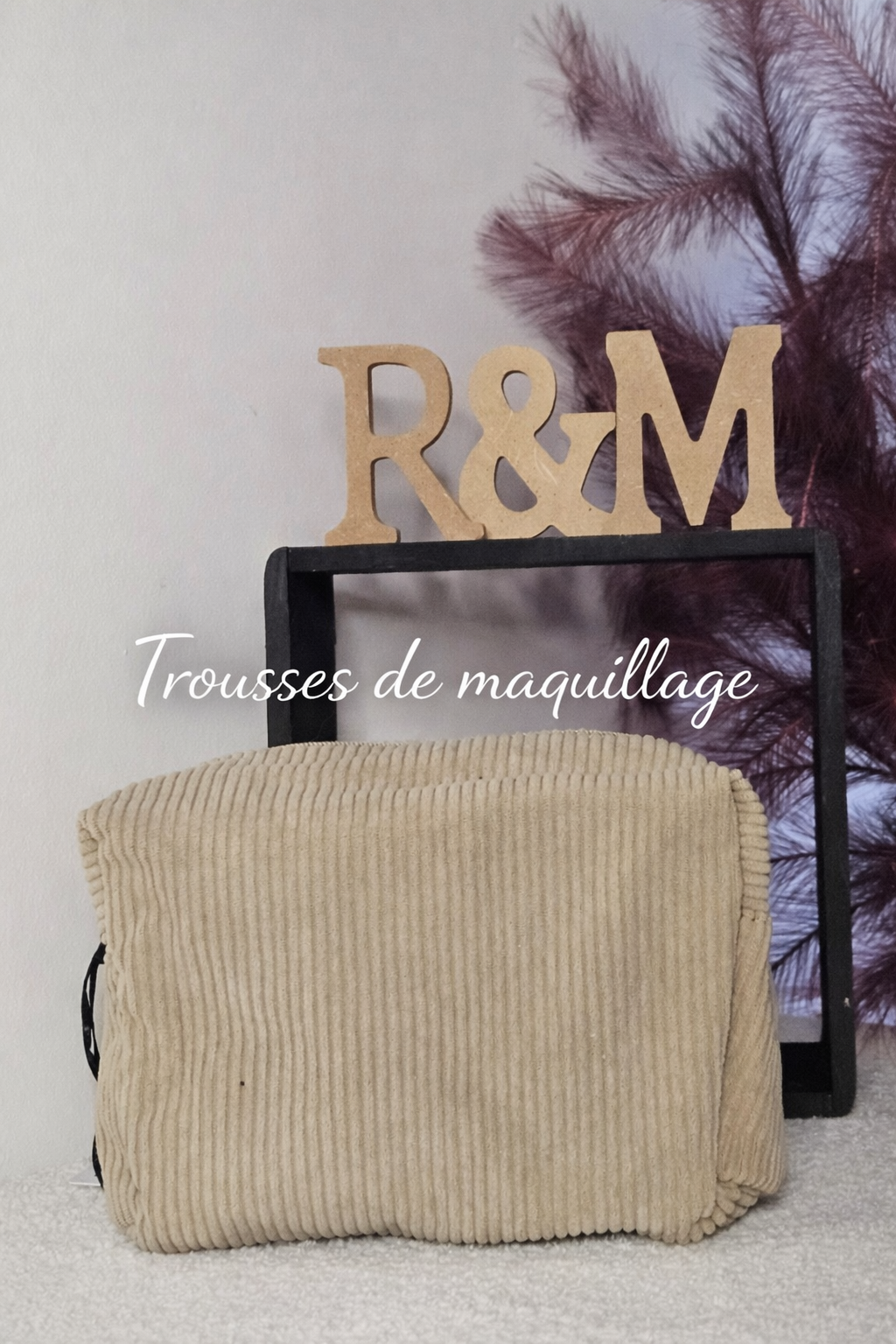 Trousses de maquillage