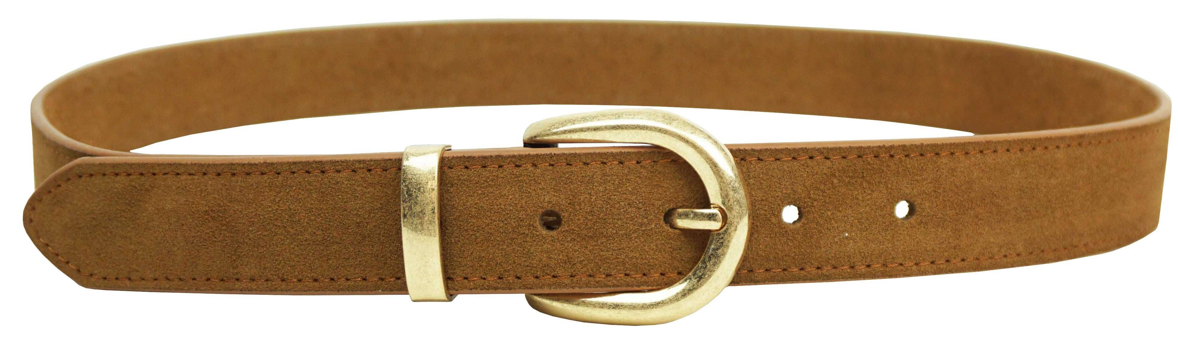 Ceinture en cuir