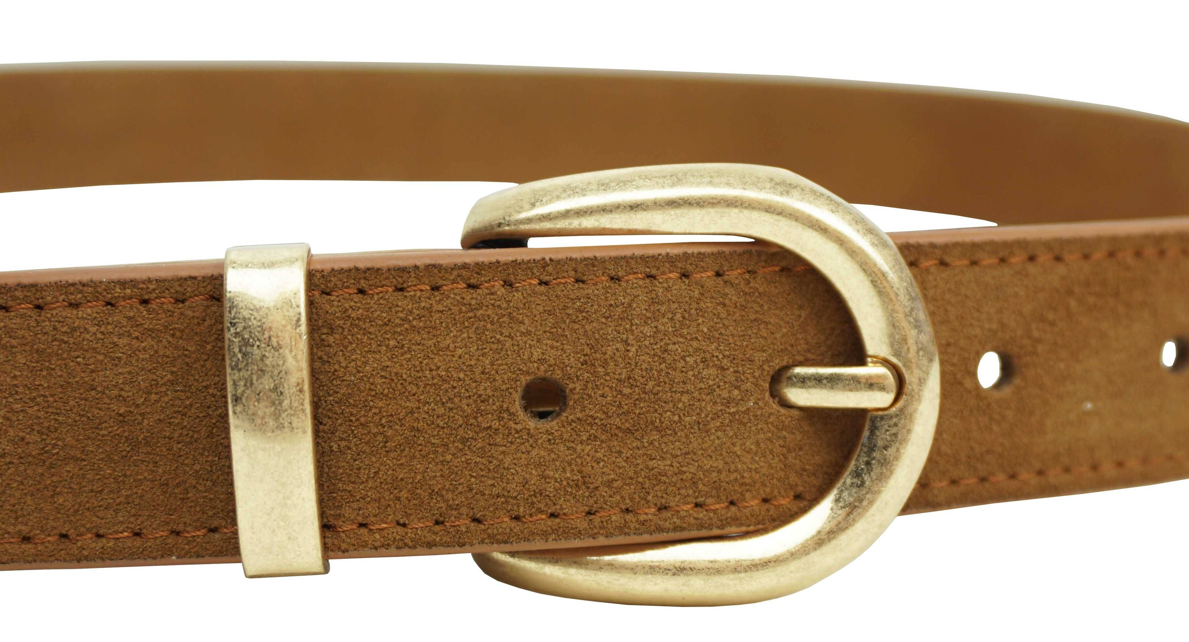 Ceinture en cuir