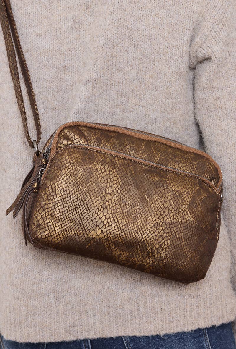 Sac à bandoulière Coffee