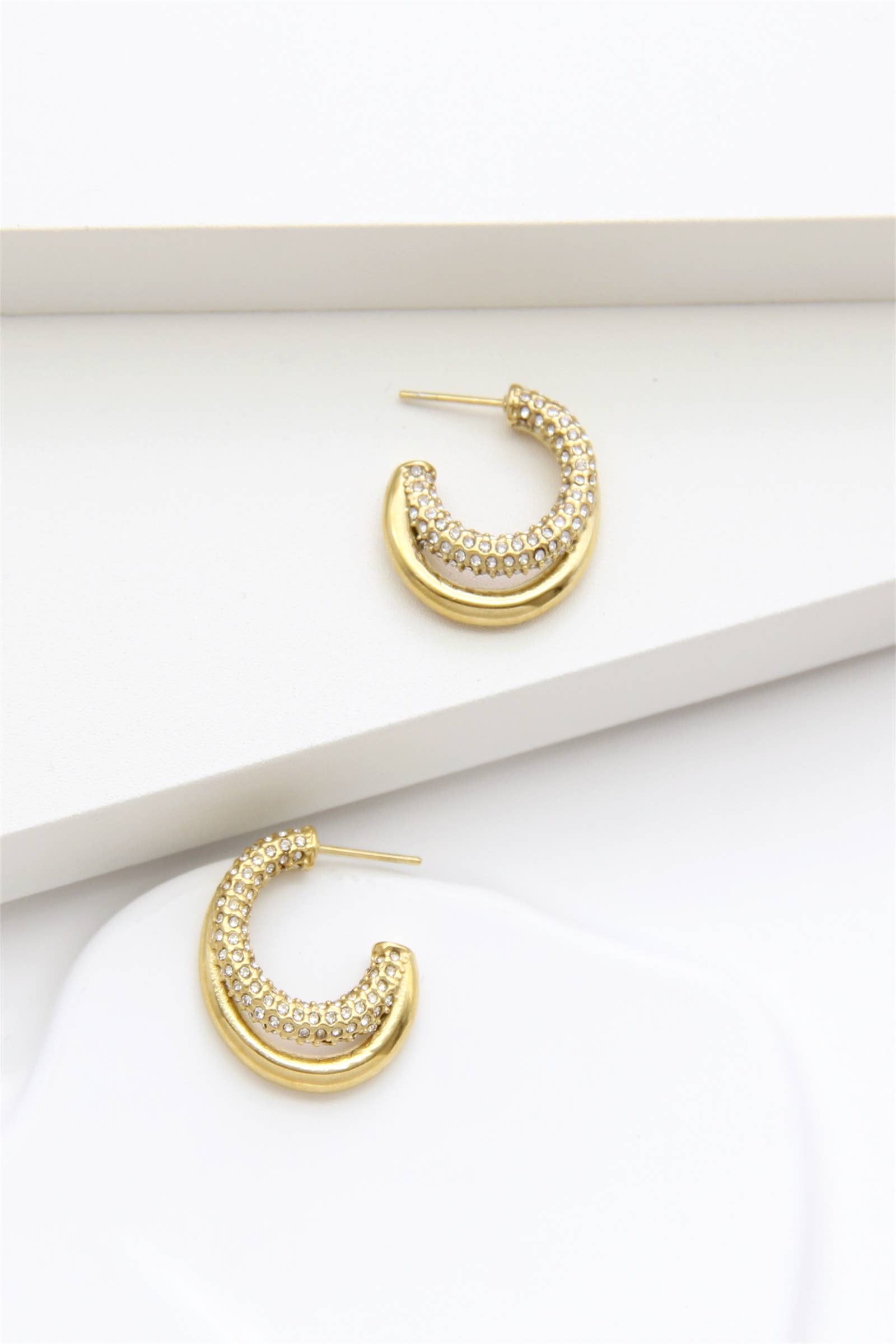 Boucles d’Oreilles