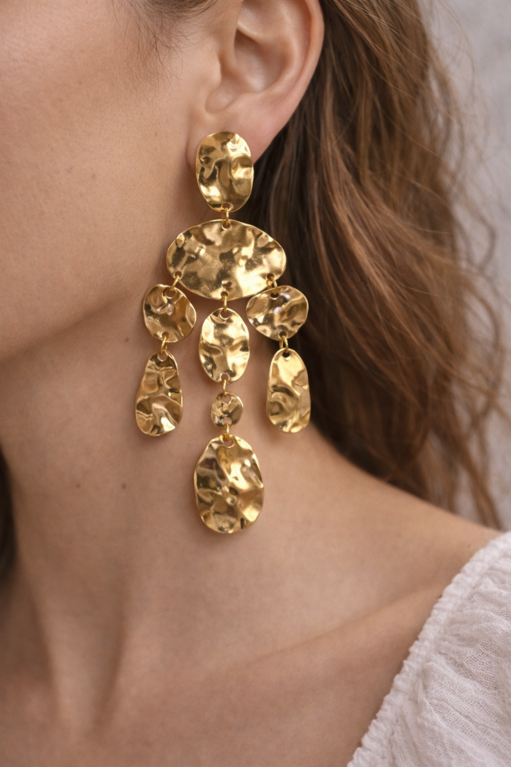 Boucles d’oreilles