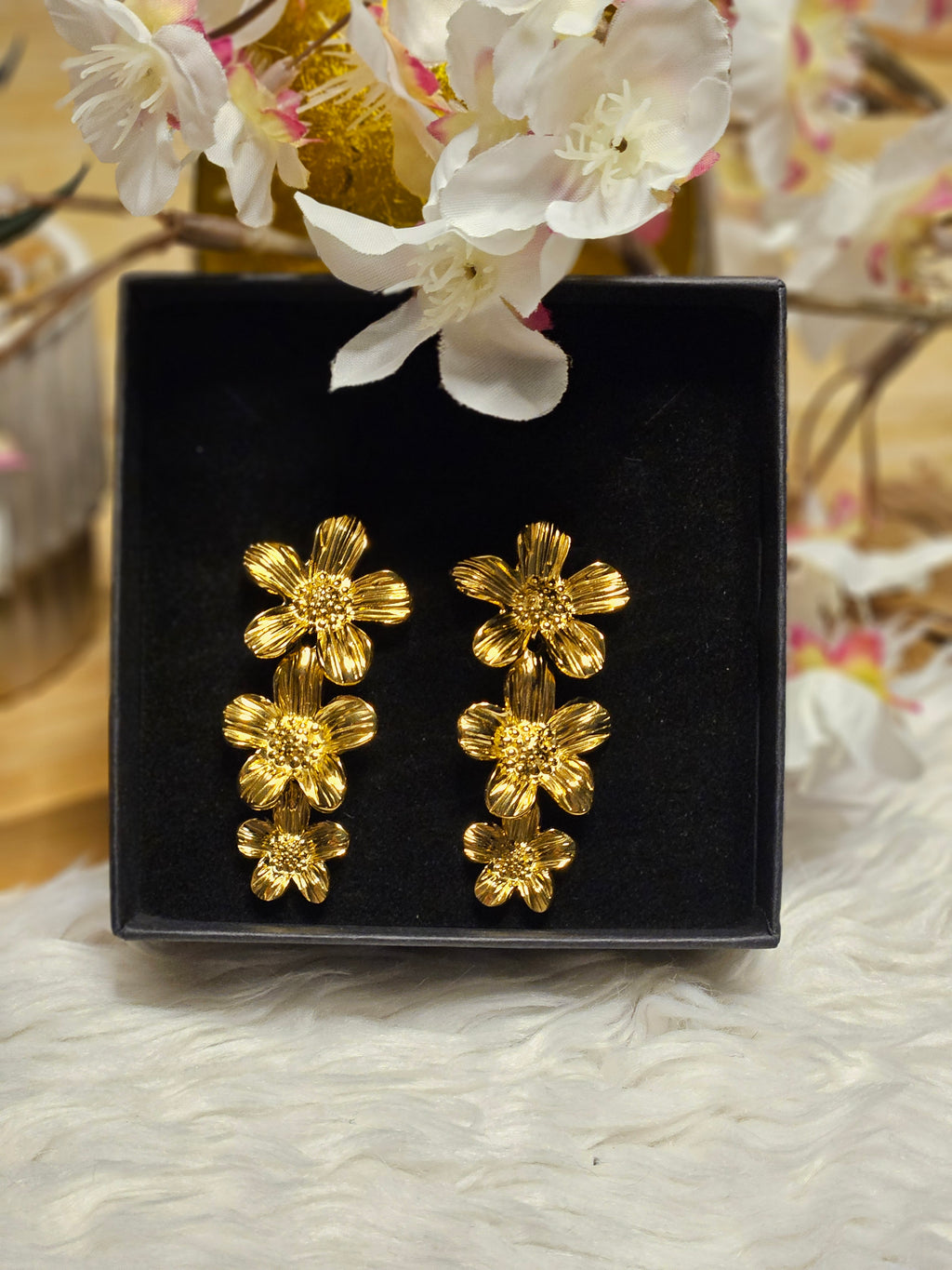 Boucles d’oreilles