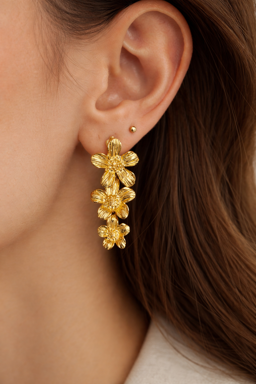 Boucles d’oreilles