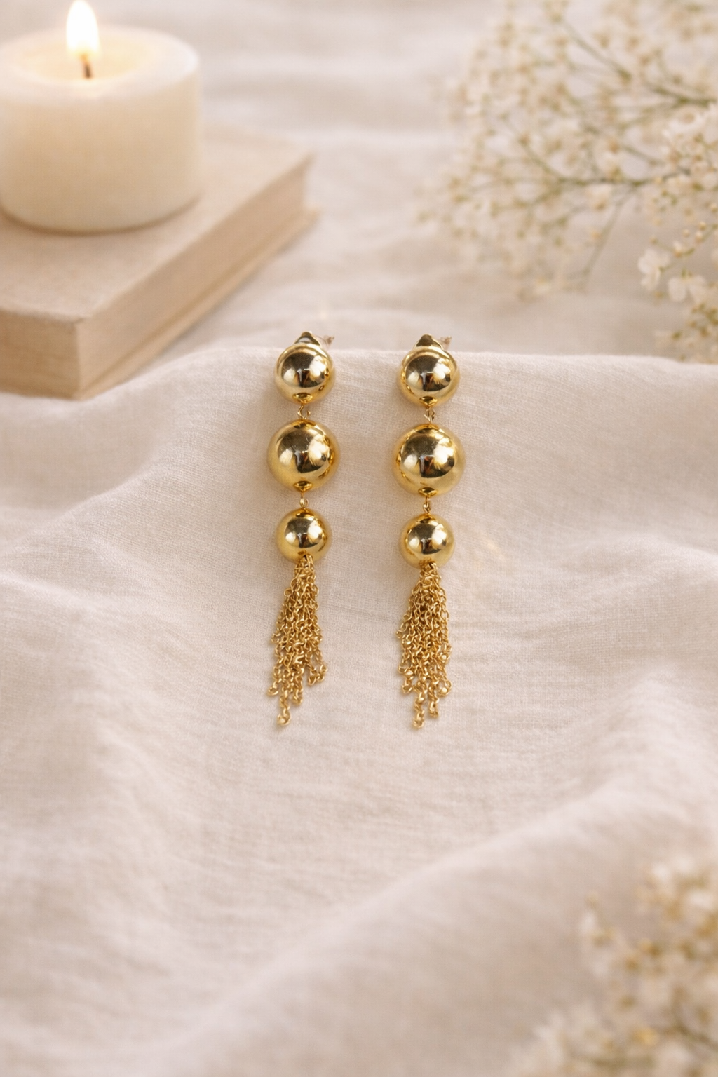 Boucles d'oreilles