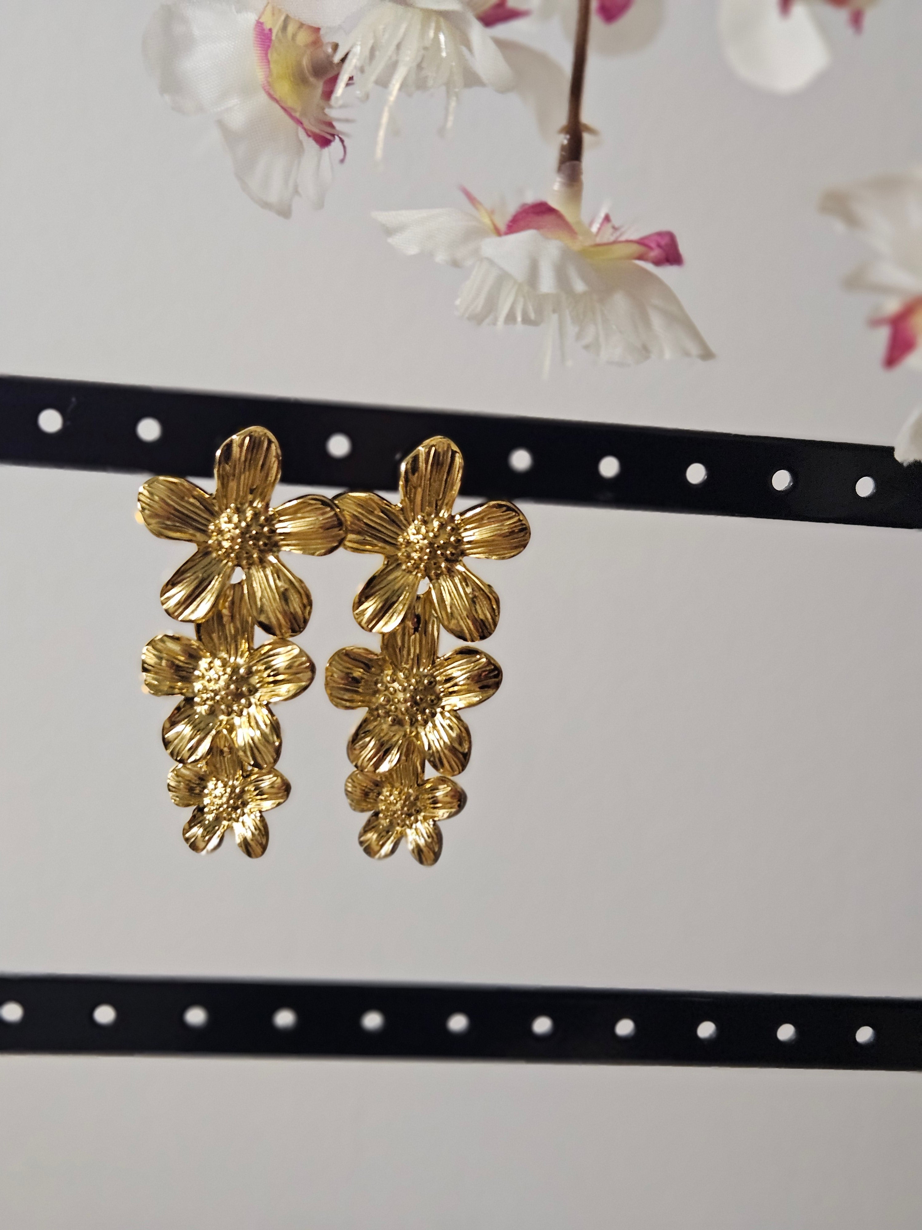 Boucles d’oreilles