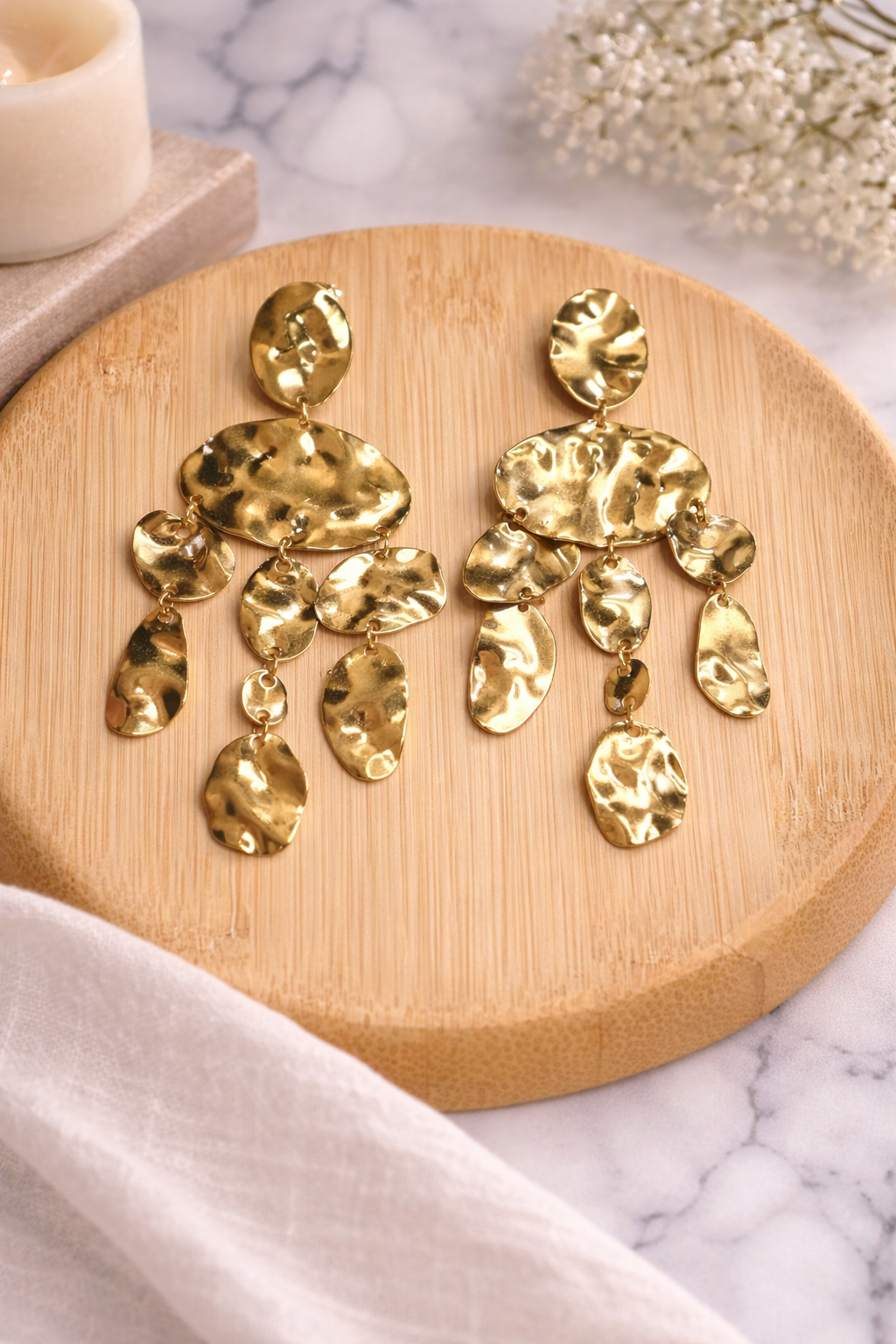 Boucles d’oreilles