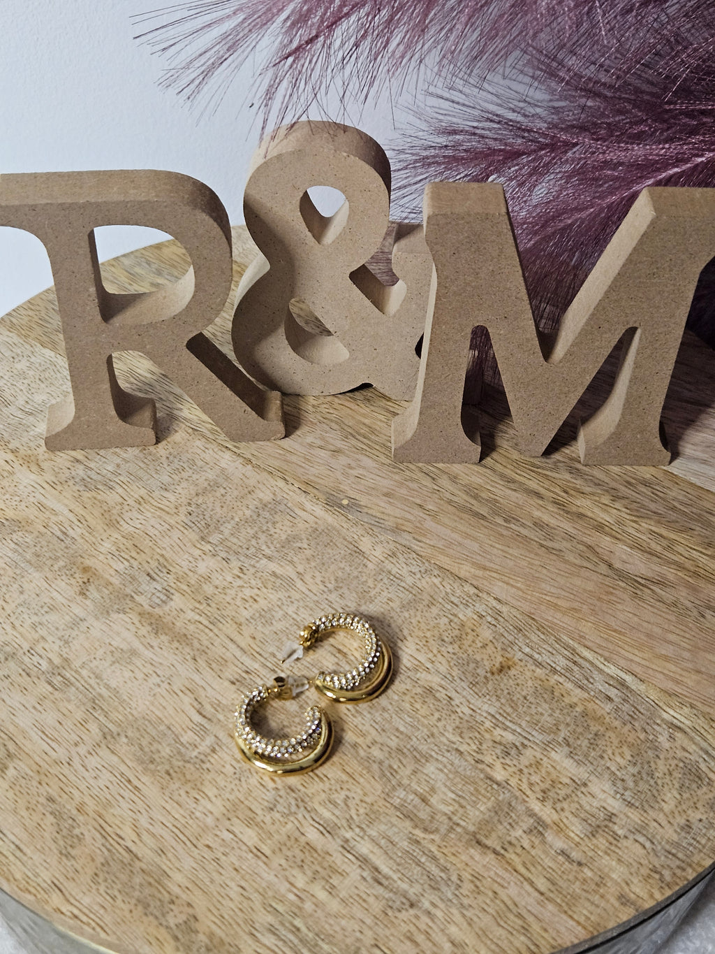 Boucles d’Oreilles