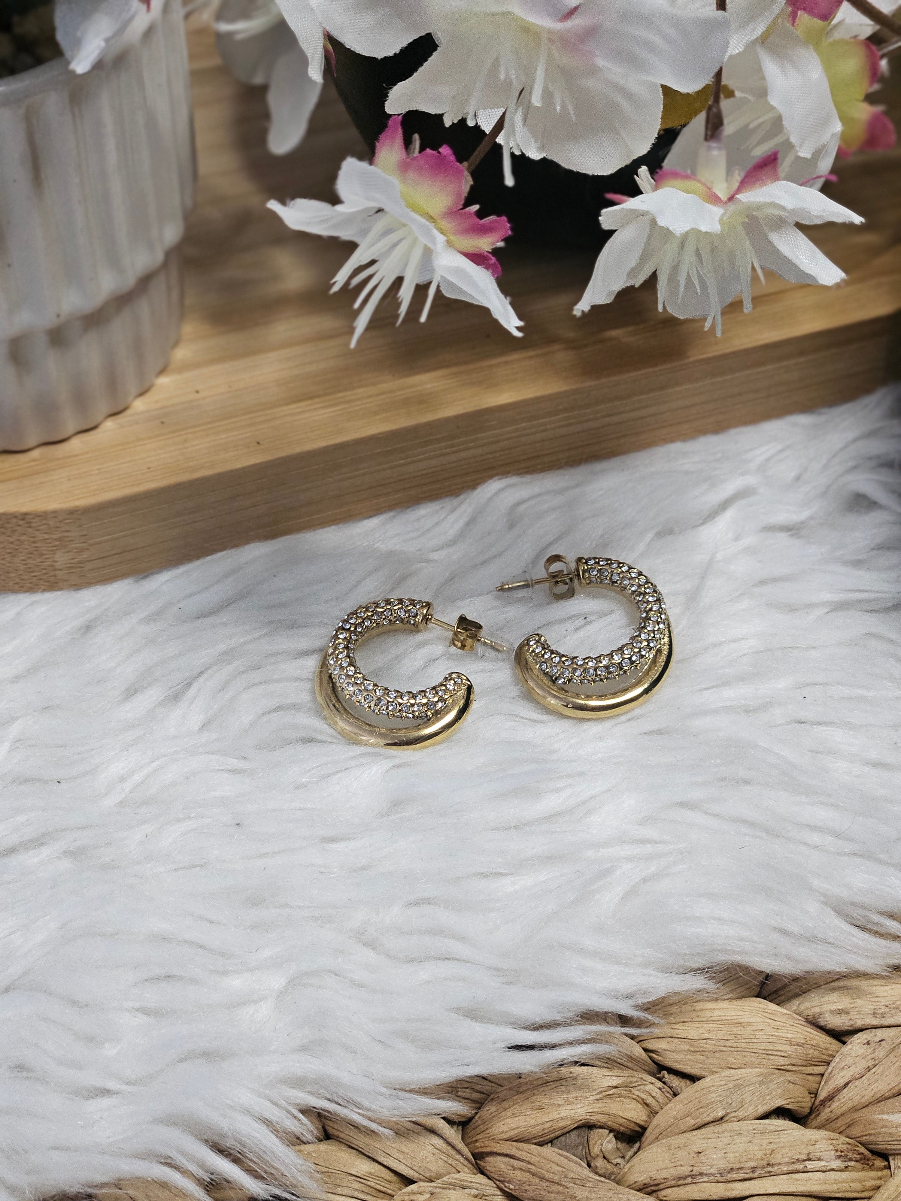 Boucles d’Oreilles