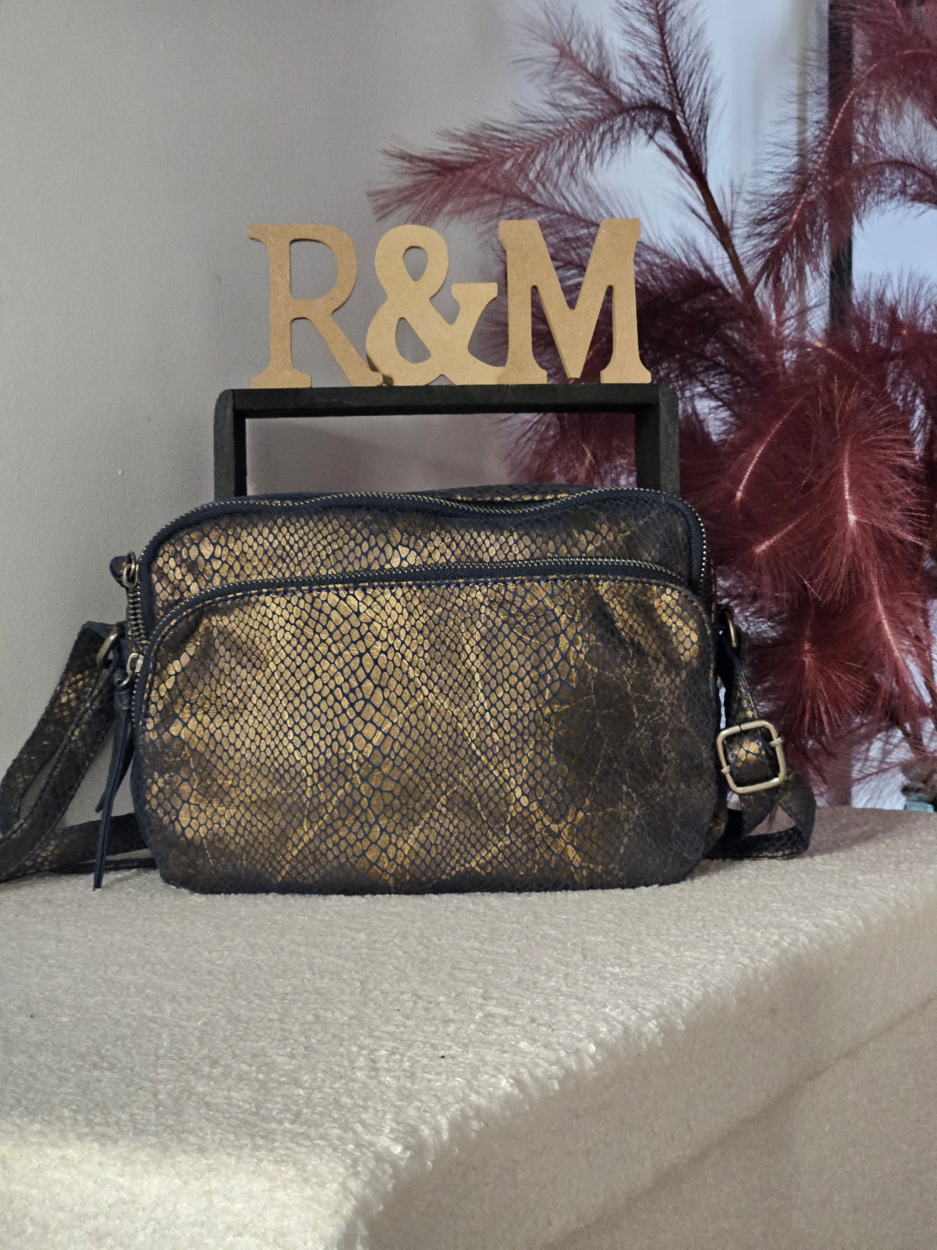 Sacs à bandoulière Navy