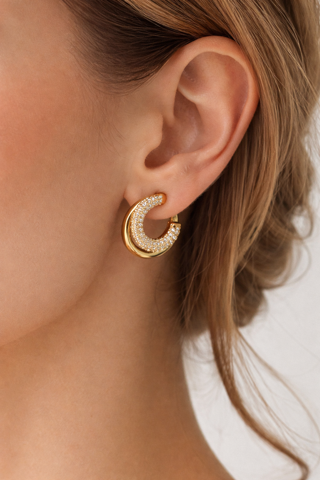 Boucles d’Oreilles