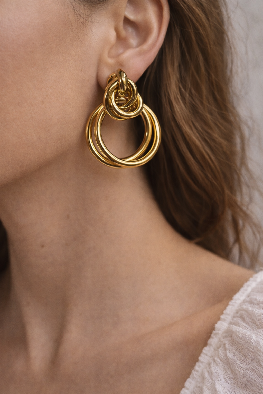 Boucles d’oreilles